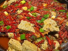 -吞鱼兽麻辣烤鱼(万达店)