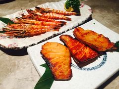 -贵木日本料理·铁板烧(新地假日广场店)