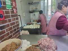 -安工大饼庞家肉饼