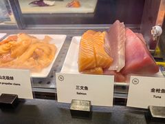 -粤海喜来登酒店·盛宴海鲜牛排自助餐厅(天河城店)