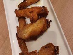 浓情香鸡翼-必胜客(机场路店)