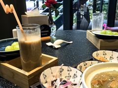 -茶影·老味烧烤