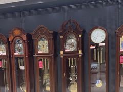 -亨得利钟表商店