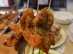 羊球-天天烧烤(顾庄店)