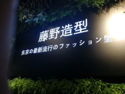 点击看大图 -藤野造型