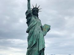 -台场海滨公园船码头