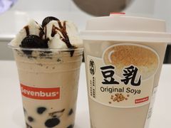 -Sevenbus一家奶茶店(昆明大悦城店)