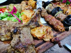 烤肉拼盘-TUK土耳其餐厅·下午茶(卢湾店)
