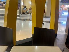 -麦当劳(武商建二店)