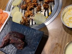 -·缸桶屋·韩式牛肋条自助烤肉(西湖D11店)