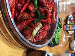 -云晓光头烧烤吧(德平路店)