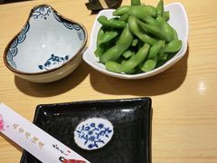 -晶吉·居酒屋·烧鸟·生鱼饭(中山区民主广场店)