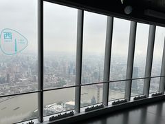 -上海之巅观光厅