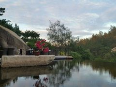 -厦门园林植物园-植物园滴水山房