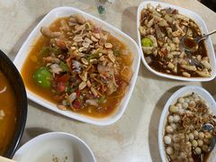 柠檬舂鸡脚-啰啰冰屋(景洪总店)