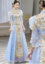 -LAFINE 兰斐婚纱礼服馆