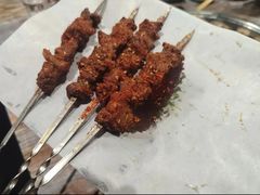 -红岸碳烤齐齐哈尔原味生态烤肉