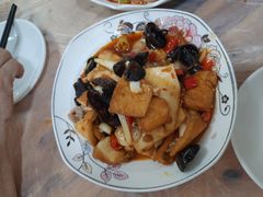 家常豆腐-洪霞餐馆