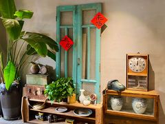 -时光花园(白鹭洲店)