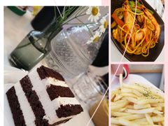 -美丽心情蛋糕(江苏路店)