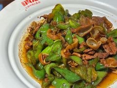 -肖记公安牛肉鱼杂馆·省级非物质文化遗产(崇仁路江滩直营店)