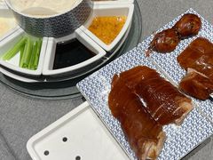 -羲和雅苑•北京烤鸭(平安国际金融中心店)