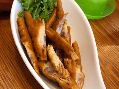 -芳草地度假酒店·野炉中餐厅