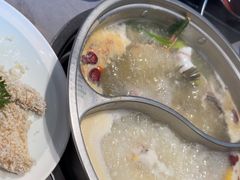 -阿源鱼捞斑鱼火锅·海鲜粥(山景尚宅店)
