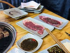-蜀中烤霸·自助烤肉(郫都店)