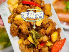 -老乡鸡(上海白玉兰广场店)