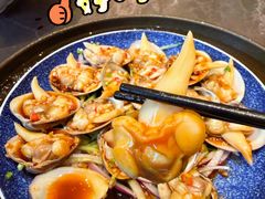-连鹭海鲜·海肠捞饭·海胆饭(星海店)