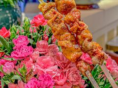 -羊巴道新疆菜·清真(上梅林店)