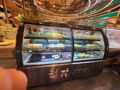 -梨花自助烤肉(西三旗万象汇黑金店)