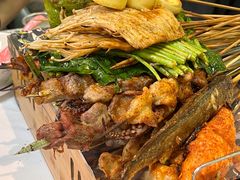 -云晓光头烧烤吧(德平路店)
