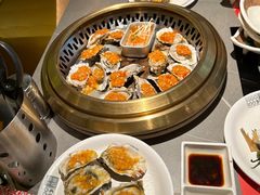 -千滋百味自助海鲜烤肉(布吉景华店)