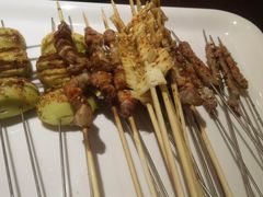 麻辣板筋-三个大叔东北烧烤·砂锅菜(西三旗店)