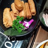 温馨提示两个人食量不是大，点这些足够了
