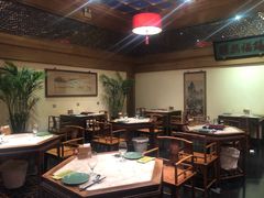 大堂-那家小馆•北京菜•烤鸭(中关村店)