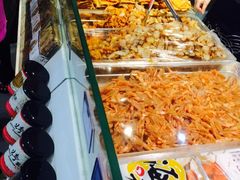 -水一方现烤鱿鱼丝大连特产(高新苏宁百货店)