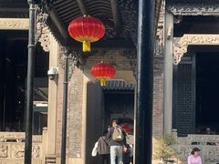 -陈家祠堂-游客中心