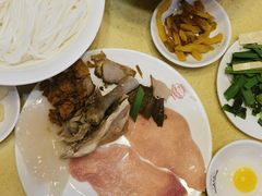 -桥香园云南过桥米线(金马碧鸡店)