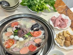 -海关荤豆花(洋河一路店)