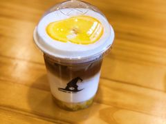 橙意浓浓-WIZARD COFFEE咖啡巫师