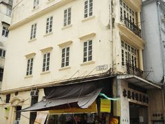 门面-公利真料竹蔗水(中环店)