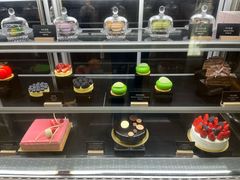-The Lounge·大堂酒廊·北京粤财JW万豪酒店