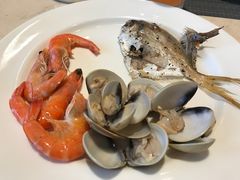 -广州中心皇冠假日酒店-环市食坊·海鲜自助餐厅