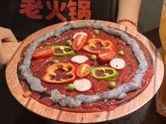 -冯校长老火锅(广州正佳广场店)