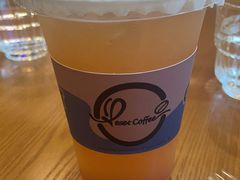 -Reset Coffee 与海咖啡