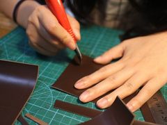 -零几体验diy皮具工作室(振业城店)