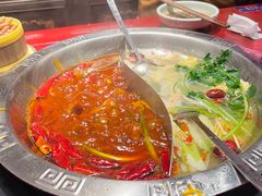-袁老四重庆老火锅(桐梓坡店)